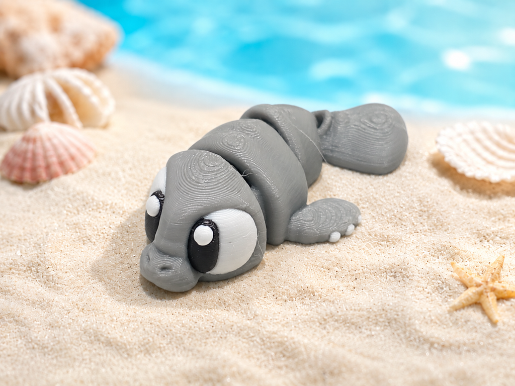 Flexi Manatee