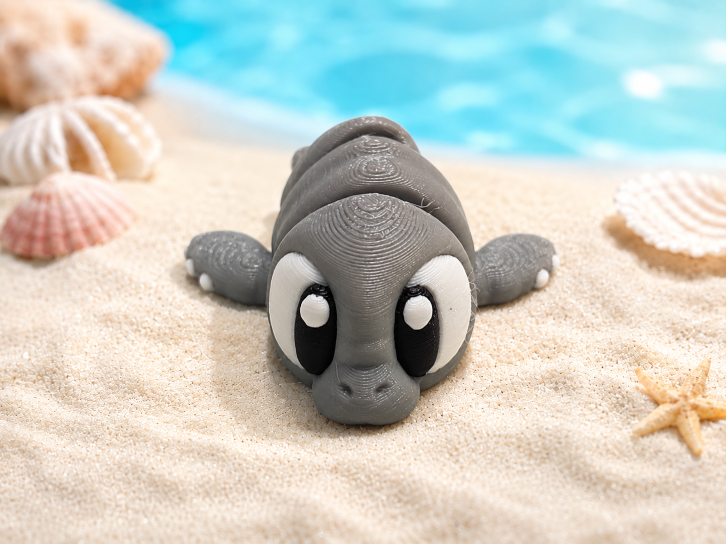 Flexi Manatee