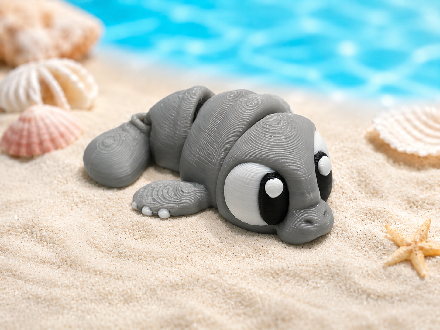 Flexi Manatee