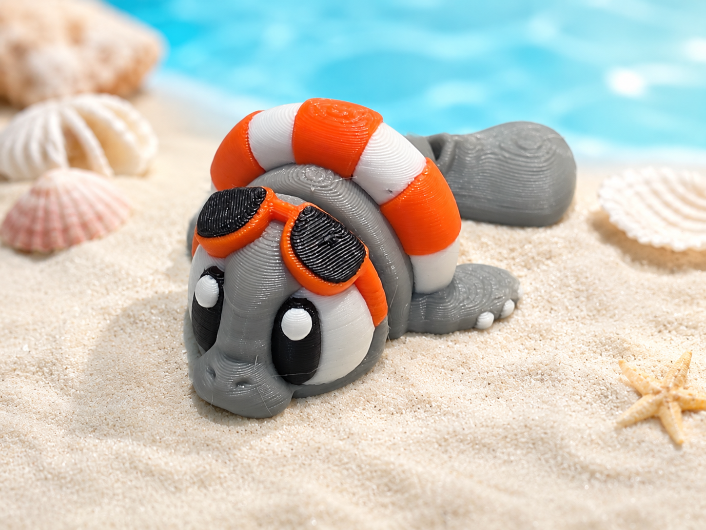 Flexi Manatee