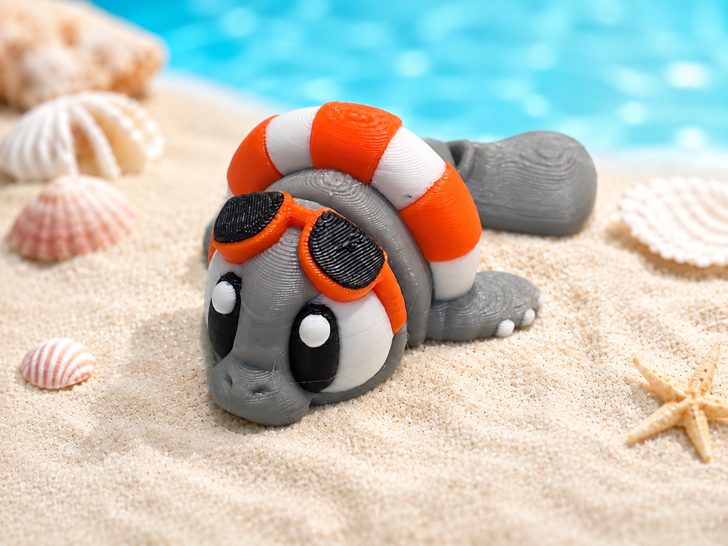 Flexi Manatee