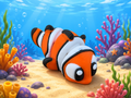 Flexi Clown Fish