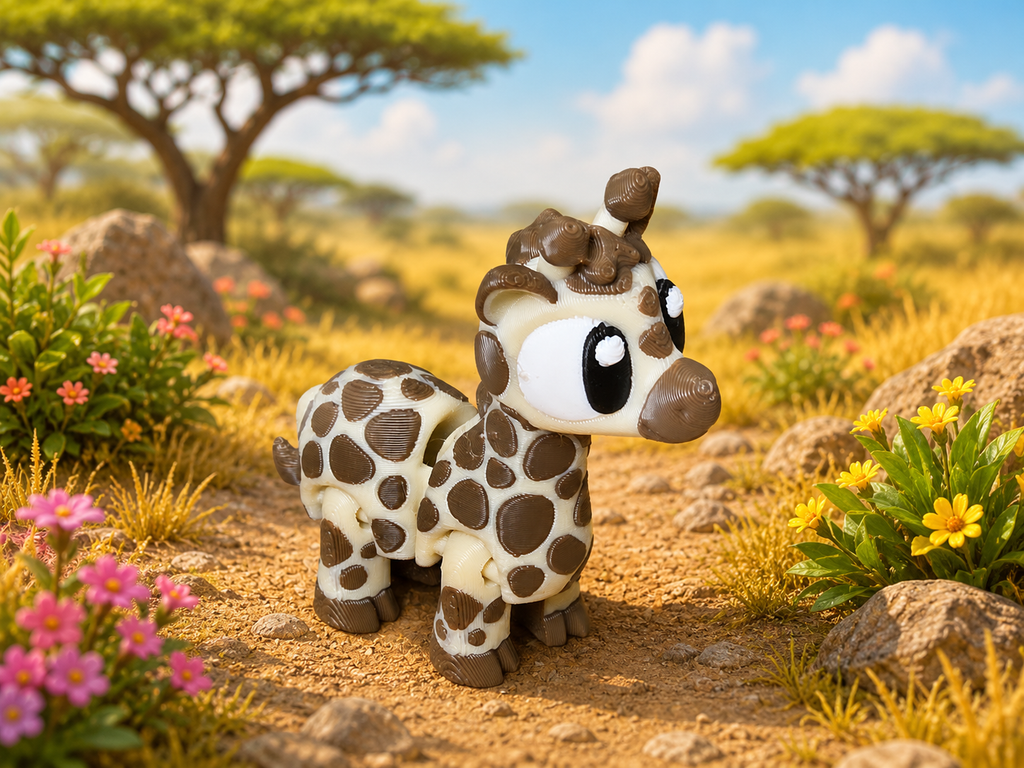 Flexi Giraffe