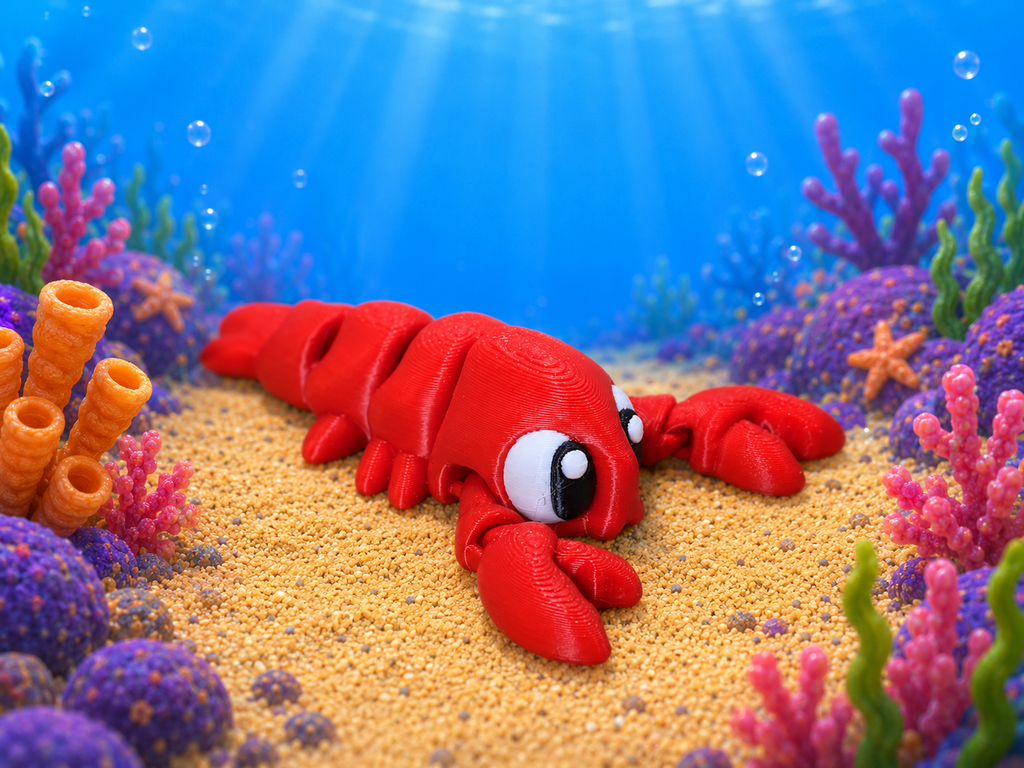 Flexi Lobster