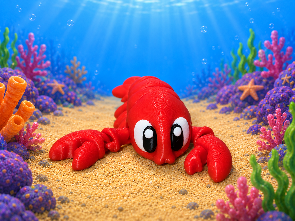 Lobster Tank Set