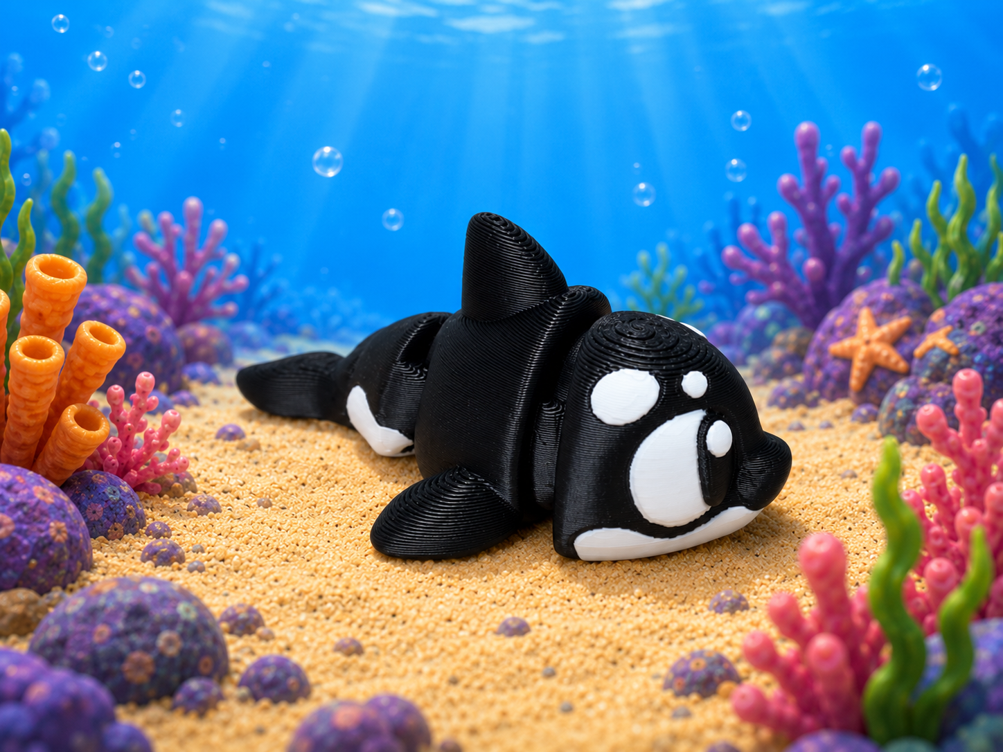 Flexi Orca