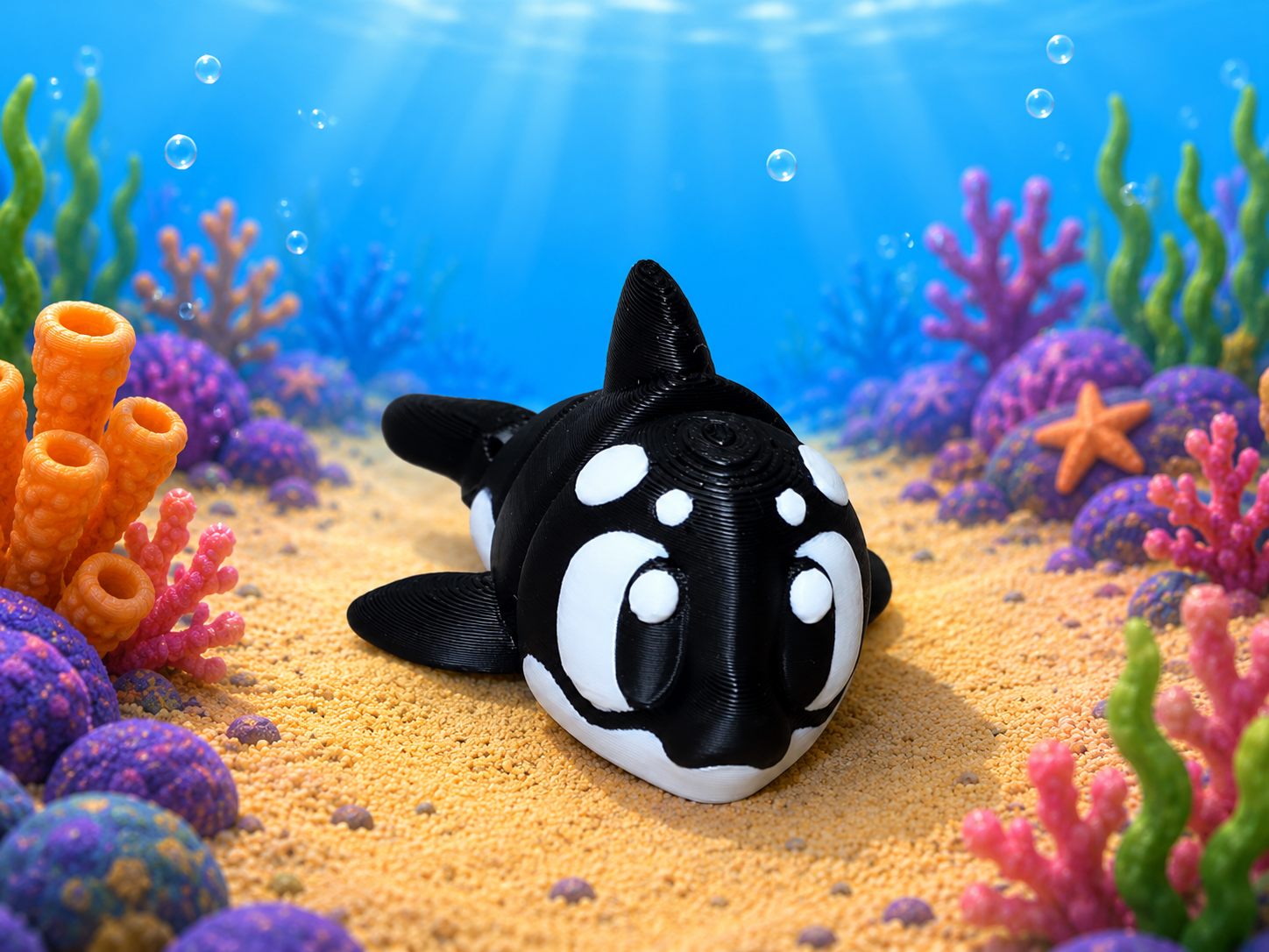 Flexi Orca