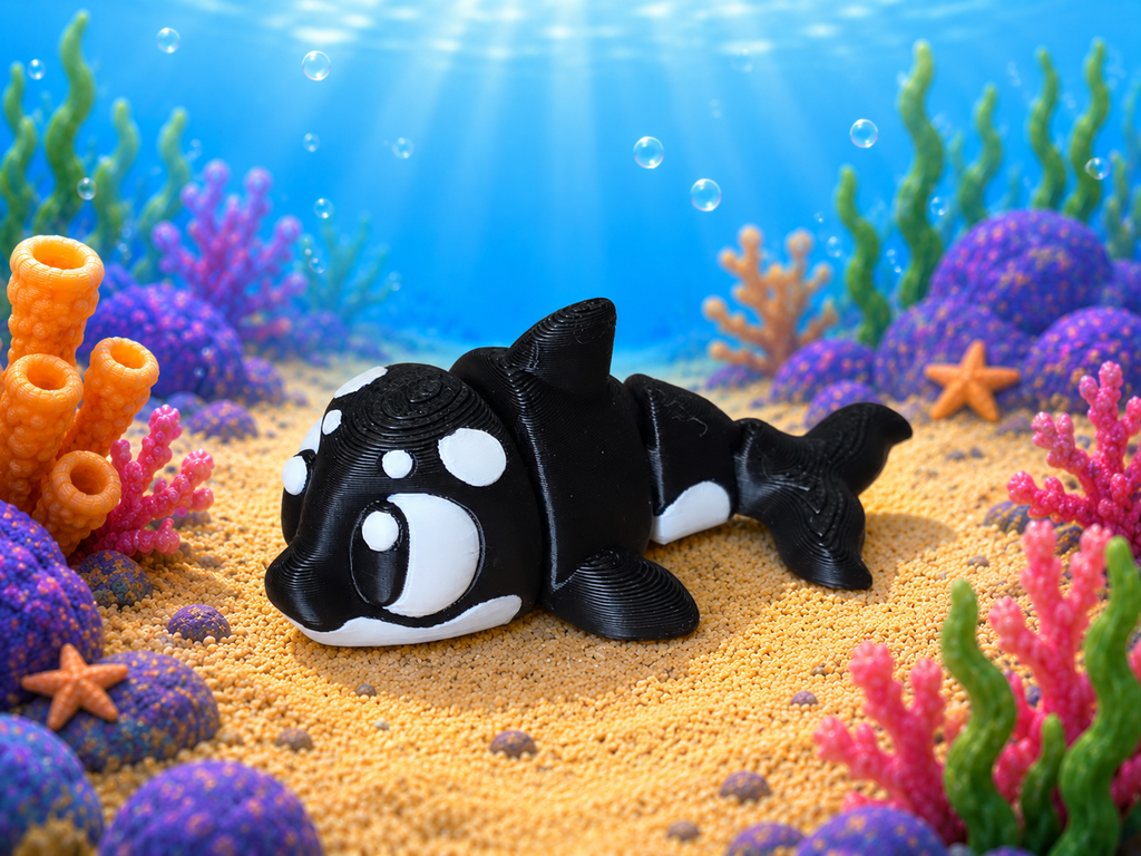Orca Tank Set